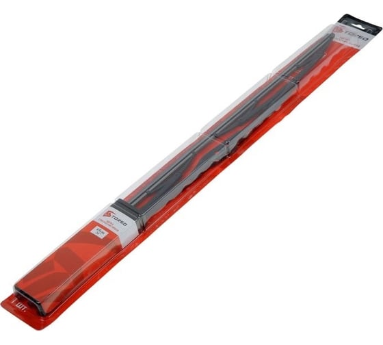 Щетка стеклоочистителя 26"/650 мм каркасная TORSO 1163283