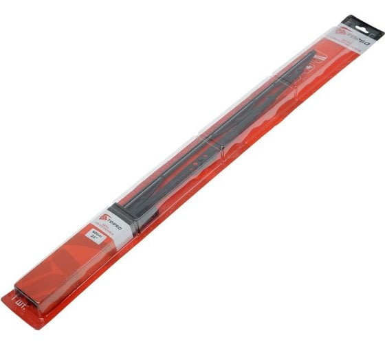 Щетка стеклоочистителя 24"/600 мм каркасная TORSO 1163282