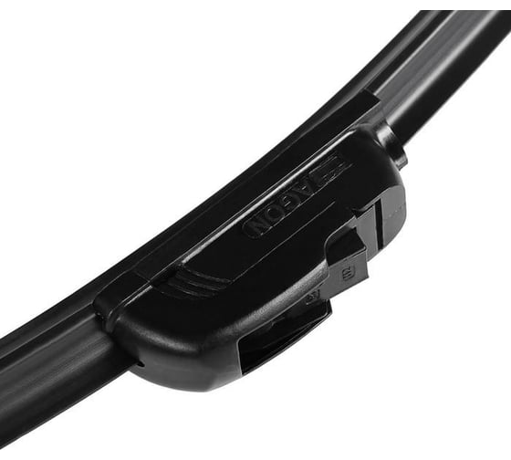 Щетка стеклоочистителя 17"/430 мм бескаркасная TORSO 3810745