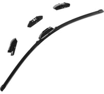 Щетка стеклоочистителя 18"/450 мм бескаркасная с мультикреплением TORSO 2351957