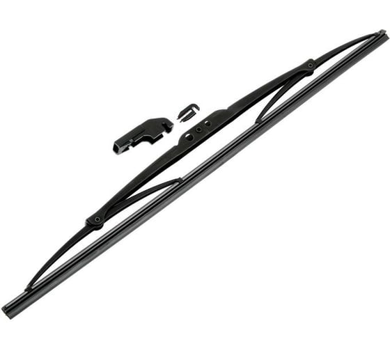 Щетка стеклоочистителя 16"/400 мм каркасная TORSO 1163274