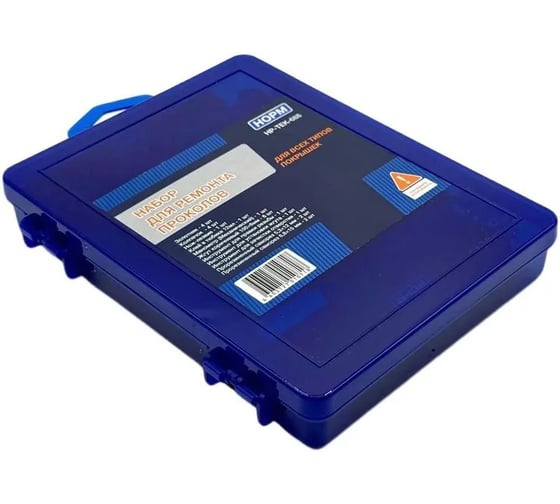 Набор для ремонта проколов шин NORM HP-TEK-688