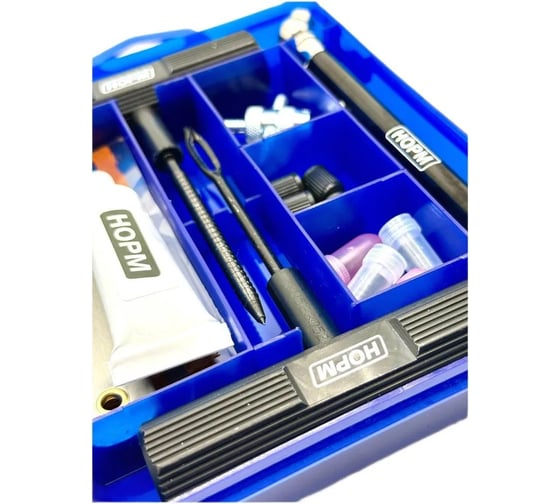 Набор для ремонта проколов шин NORM HP-TEK-688