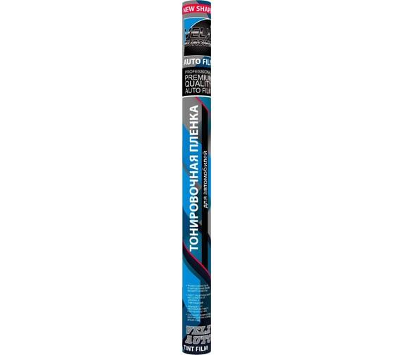 Пленка тонировочная Eurowin Auto в тубе (15%; 0.75х3 м) VELX 56530