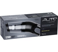 Пылесос для автомобиля QUMO VaccoPM 4DU со встроенным аккумулятором 4000 мАч, 120 Вт (8000 Па), набор сменных насадок 52648