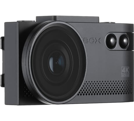 Видеорегистратор iBOX с сигнатурным радар-детектором EVO 4K 1422