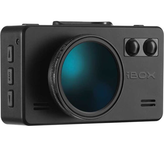 Видеорегистратор iBOX с сигнатурным радар-детектором iCON LaserVision 1137