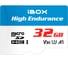 Карта памяти iBOX microSDHC 32GB High Endurance Speed Card 1423 1