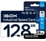 Карта памяти iBOX microSDXC 128GB Industrial Speed Card 1446 1