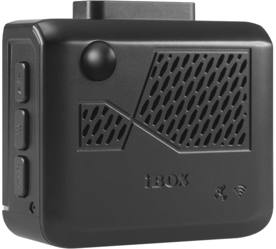 Сигнатурный радар-детектор iBOX ONE 1162