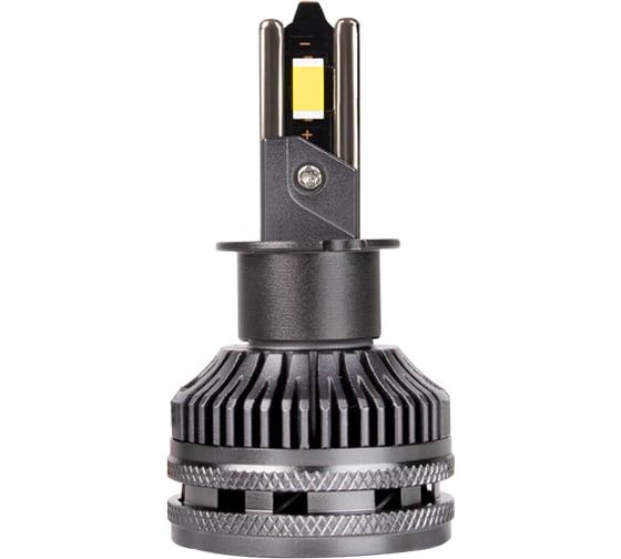 Автолампа KRAFT H3 12v 50w (PK22s) Pro All Weather KT 700147