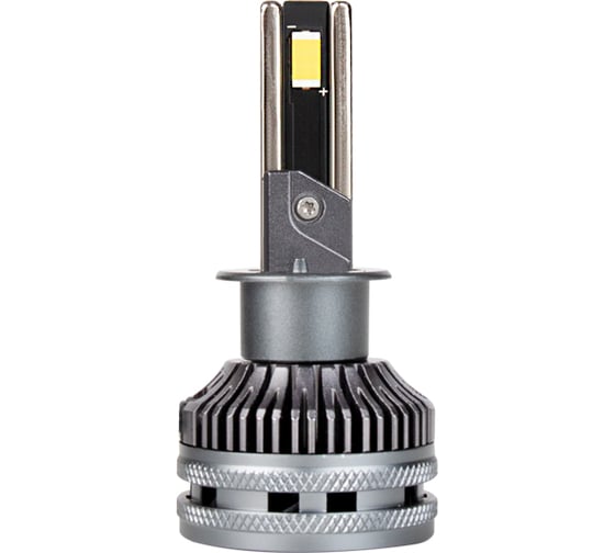 Автолампа KRAFT H1 12v 50w (P14.5s) Pro All Weather KT 700146