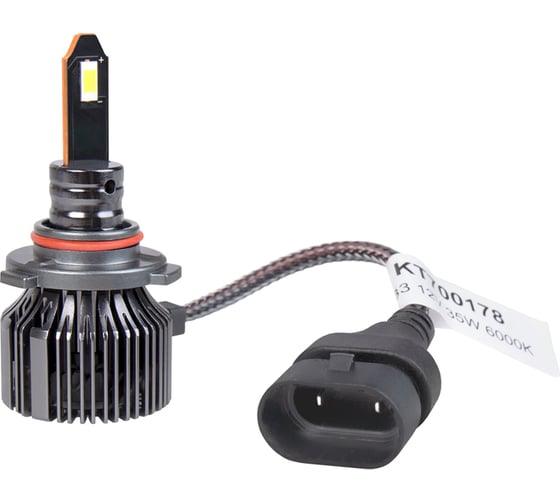 Автолампа KRAFT HB3 12v 35w (P20d) KT 700178