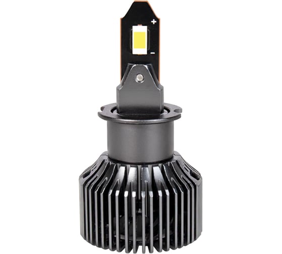 Автолампа KRAFT H3 12v 35w (PK22s) KT 700158