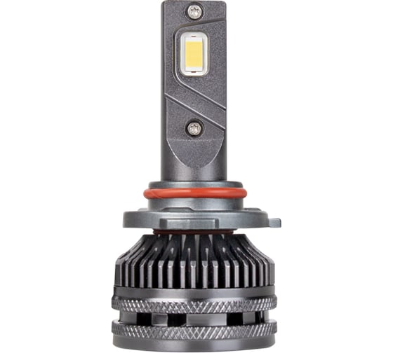 Автолампа KRAFT HB3 12v/24v 65w (P20d) Pro Nova KT 700181