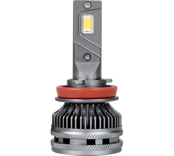 Автолампа KRAFT H11 12v/24v 65w (PGJ19-2) Pro Nova KT 700173