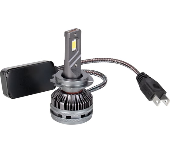 Автолампа KRAFT H7/H18 12v/24v 65w (PX26d) Pro Nova KT 700169