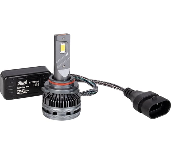 Автолампа KRAFT HB4 12v/24v 65w (P22d) Pro Nova KT 700185