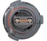 Автолампа KRAFT HB4 12v/24v 65w (P22d) Pro Nova KT 700185 5