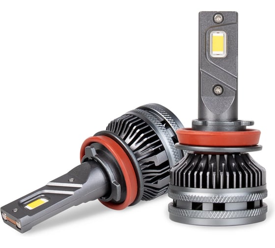 Автолампа KRAFT H9/H11 12v 50w (PGJ19-5) Pro All Weather KT 700150
