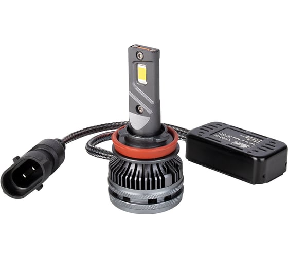 Автолампа KRAFT H9/H11 12v 50w (PGJ19-5) Pro All Weather KT 700150