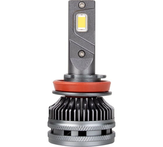 Автолампа KRAFT H9/H11 12v 50w (PGJ19-5) Pro All Weather KT 700150