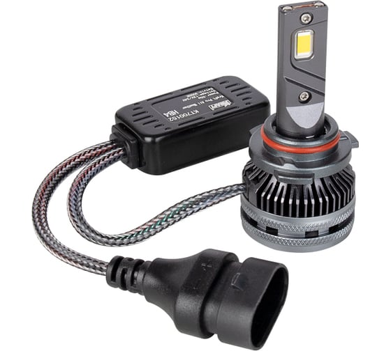 Автолампа KRAFT HB4 12v 50w (P22d) Pro All Weather KT 700152