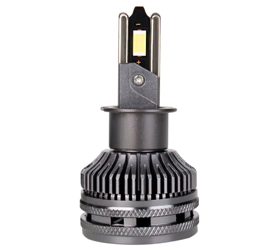 Автолампа KRAFT H3 12v/24v 65w (PK22s) Pro Nova KT 700161