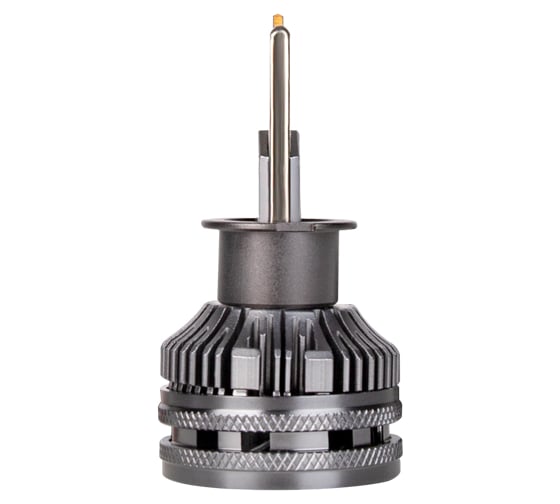 Автолампа KRAFT H3 12v/24v 65w (PK22s) Pro Nova KT 700161