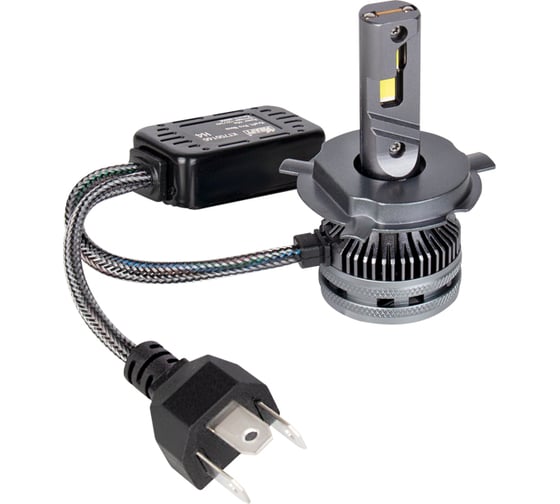 Автолампа KRAFT H4/H19 12v/24v 65w (P43t) Pro Nova KT 700165