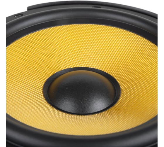 Колонки ARNEZI Sound Wave S2, 16 см 2-х компонентные, 4шт, 16 см (6 дюйм.), Max Вт A2010006