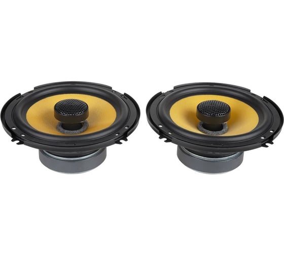 Колонки ARNEZI Sound Wave S1, 16 см 2-х полосные, 2шт A2010005