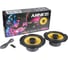 Колонки ARNEZI Sound Wave S1, 16 см 2-х полосные, 2шт A2010005 1