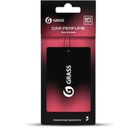 Ароматизатор воздуха картонный Grass (Rose + lemon) ST-1466