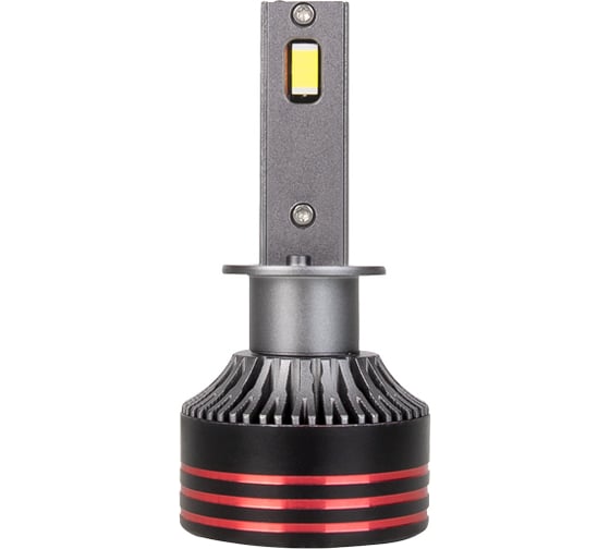 Автолампа KRAFT H1 12v/24v 55w (P14.5s) Pro Spectrum KT 700156