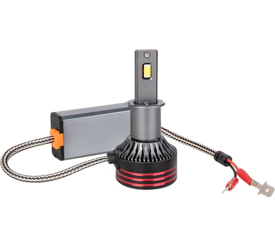 Автолампа KRAFT H3 12v/24v 55w (PK22s) Pro Spectrum KT 700160