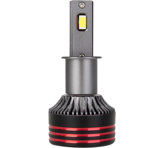 Автолампа KRAFT H3 12v/24v 55w (PK22s) Pro Spectrum KT 700160