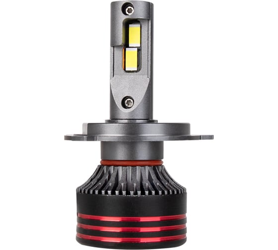 Автолампа KRAFT H4/H19 12v/24v 55w (P43t) Pro Spectrum KT 700164