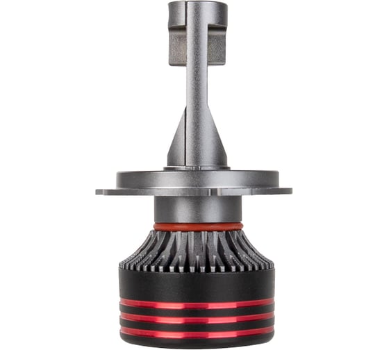 Автолампа KRAFT H4/H19 12v/24v 55w (P43t) Pro Spectrum KT 700164