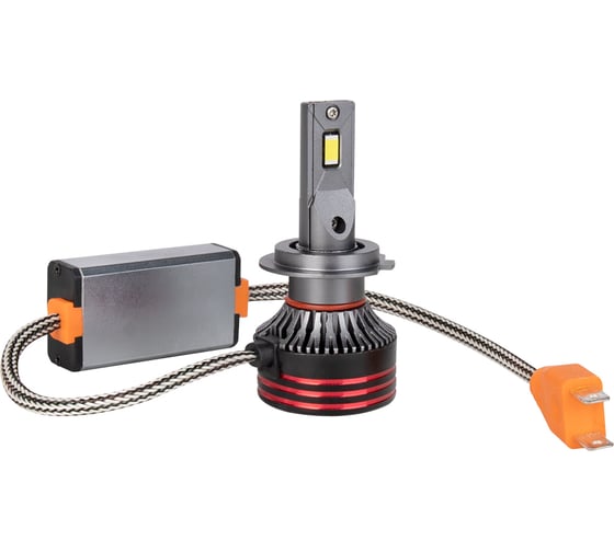 Автолампа KRAFT H7/H18 12v/24v 55w (PX26d) Pro Spectrum KT 700168