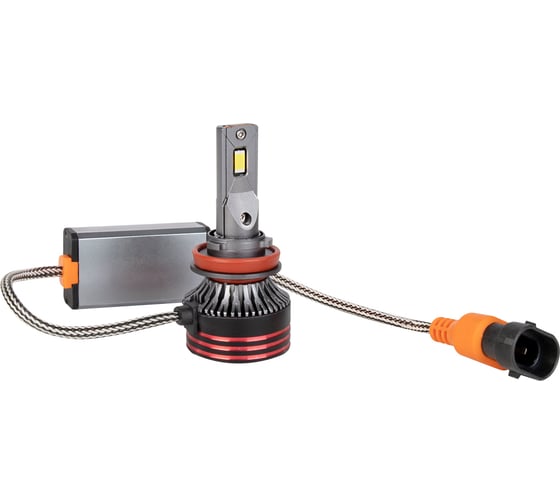 Автолампа KRAFT H11 12v/24v 55w (PGJ19-2) Pro Spectrum KT 700172