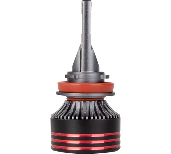 Автолампа KRAFT H11 12v/24v 55w (PGJ19-2) Pro Spectrum KT 700172