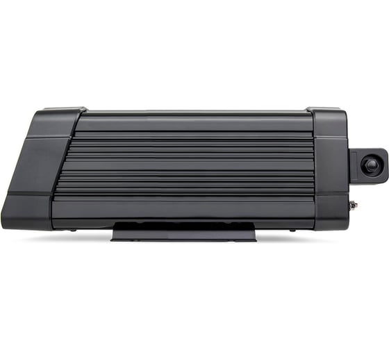 Автомобильный инвертор TopON 2000W 2 розетки, чистый синус, Type-C PD, USB QC, LCD экран, пиковая мощность 4000W Черный TOP-PI2000