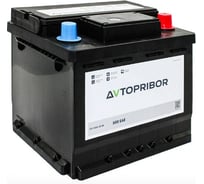 Аккумуляторная батарея AVTOPRIBOR 12V 50Ah (0) LB | 500A | 207x175x175 для а/м Hyundai Solaris (17-) / Toyota Corolla (19-) / Kia Soul (19-) B0500LAVT