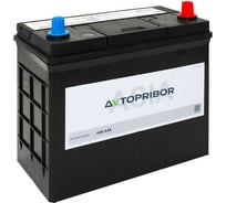 Аккумуляторная батарея AVTOPRIBOR 12V 55Ah (0) ASIA | 430A | 237x128x200 для а/м Honda ACCORD VII (CM) 3.0 (CM6) / TESLA MODEL 3 (5YJ3) EV / B05502AVT