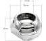 Маски №132 для Bi-LED линз 3 MTF Light хром, компл. 2шт. MK132C 3