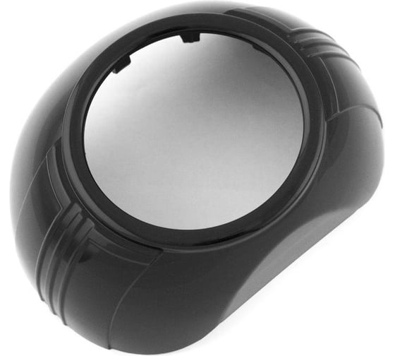 Маски №109 для Bi-LED линз 3, черный, компл. 2шт. MTF Light MK109B 1