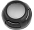 Маски №102 для Bi-LED линз 3, черный, компл. 2шт. MTF Light MK102B 1