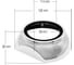 Маски №114 для Bi-LED линз 3, хром, компл. 2шт. MTF Light MK114C 3