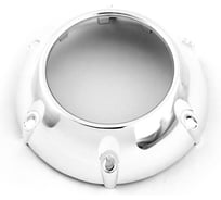 Маски №106 для Bi-LED линз 3, хром, компл. 2шт. MTF Light MK106C